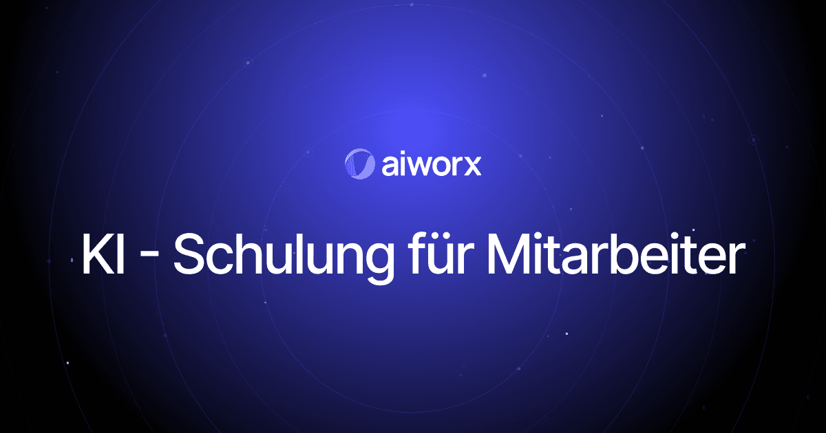 Workshop zur KI-Schulungspflicht nach dem EU AI Act
