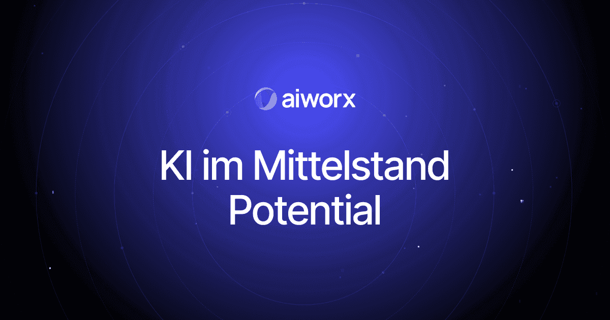 AI in the Mittelstand: the potential of robotics and AI agents