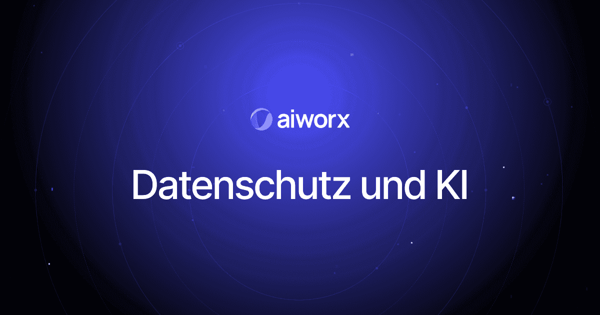 Datenschutz beim Einsatz von KI im Unternehmen