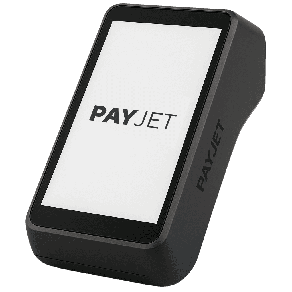 PAYJET Bezahlterminal