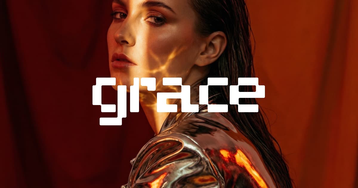 grace – AI fashion studio